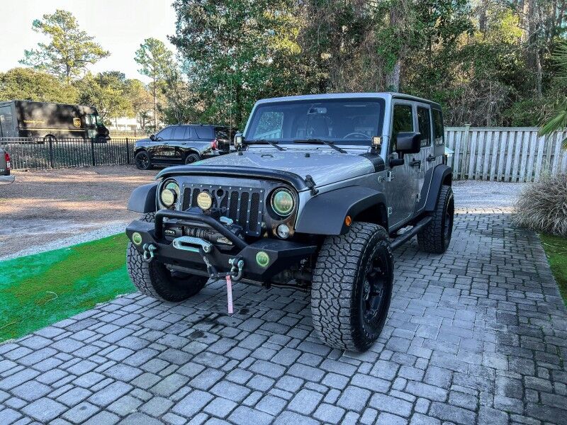 2016 Jeep Wrangler Unlimited Sport Wilmington NC