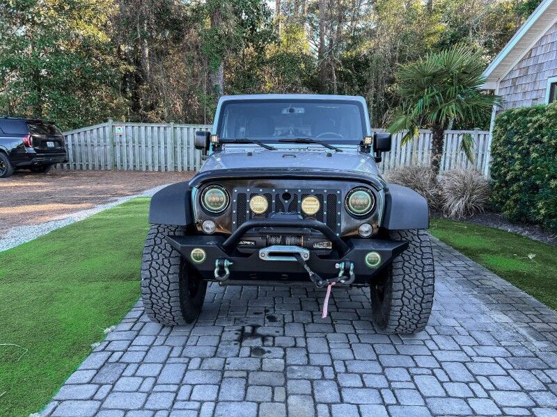 2016 Jeep Wrangler Unlimited Sport Wilmington NC
