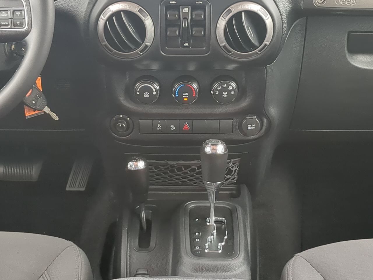 2016 Jeep Wrangler Unlimited Sport Winder GA