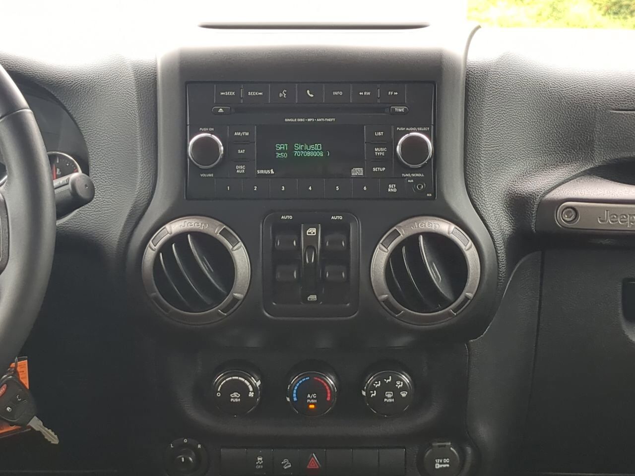 2016 Jeep Wrangler Unlimited Sport Winder GA