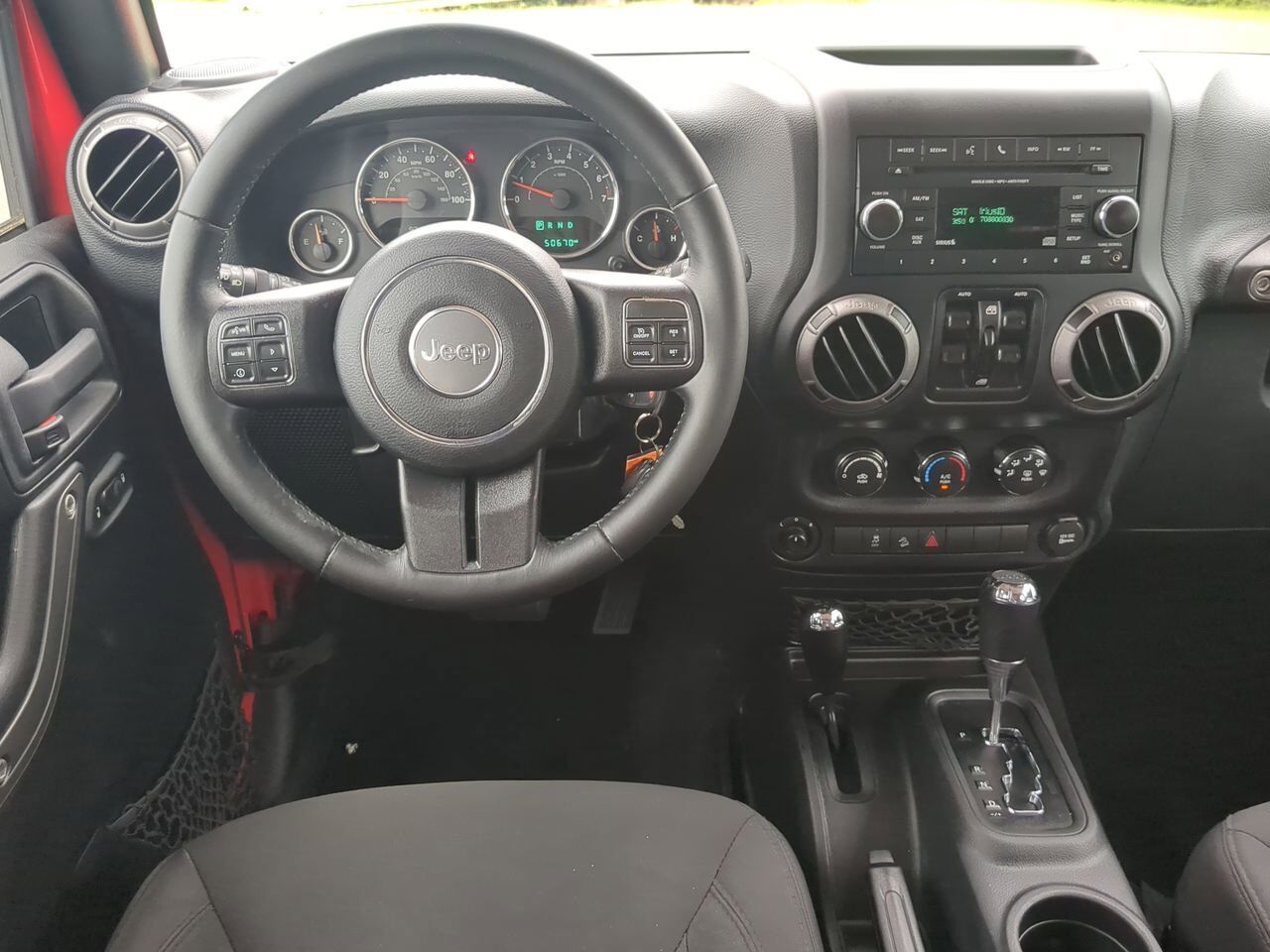 2016 Jeep Wrangler Unlimited Sport Winder GA