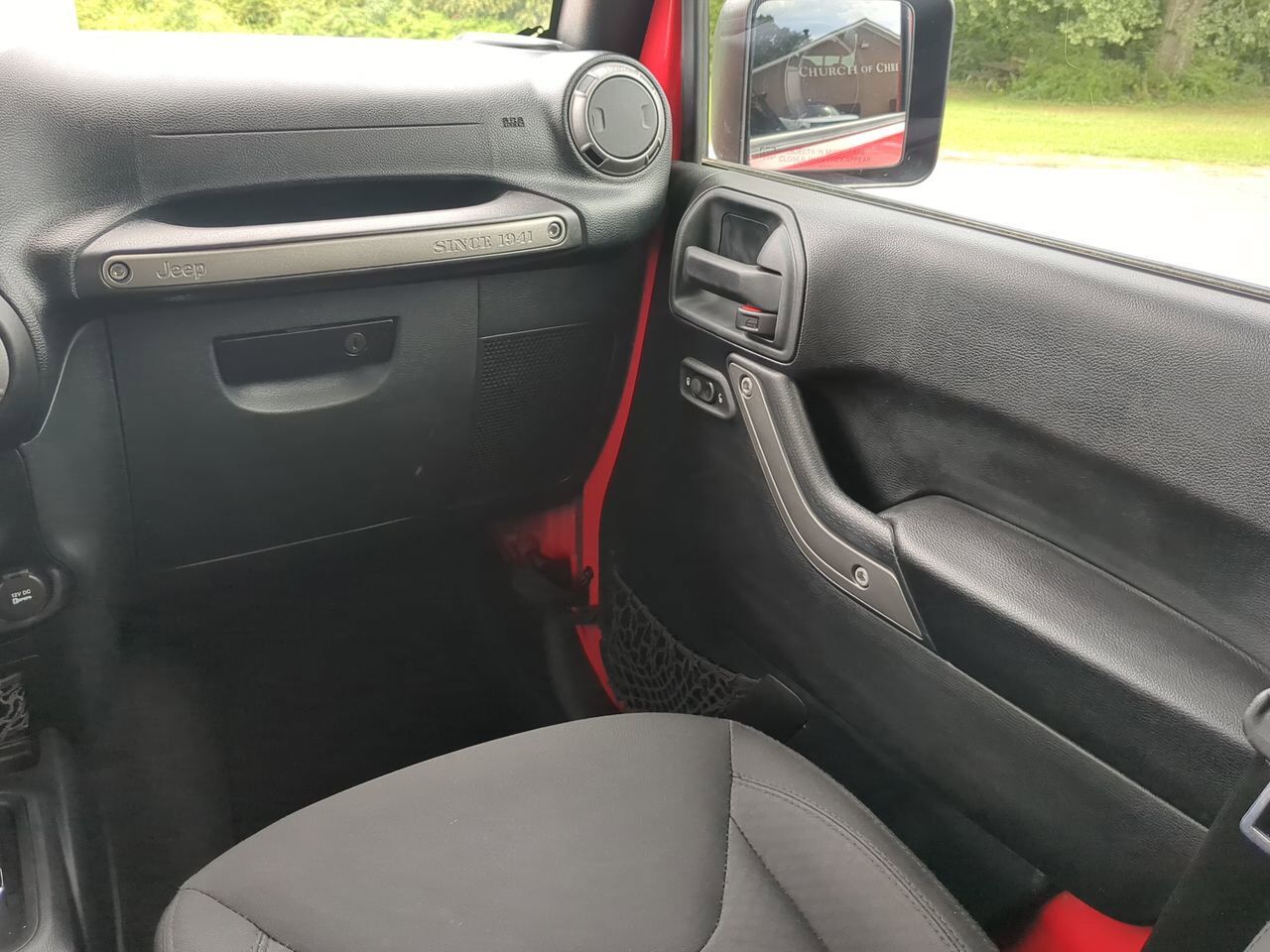 2016 Jeep Wrangler Unlimited Sport Winder GA
