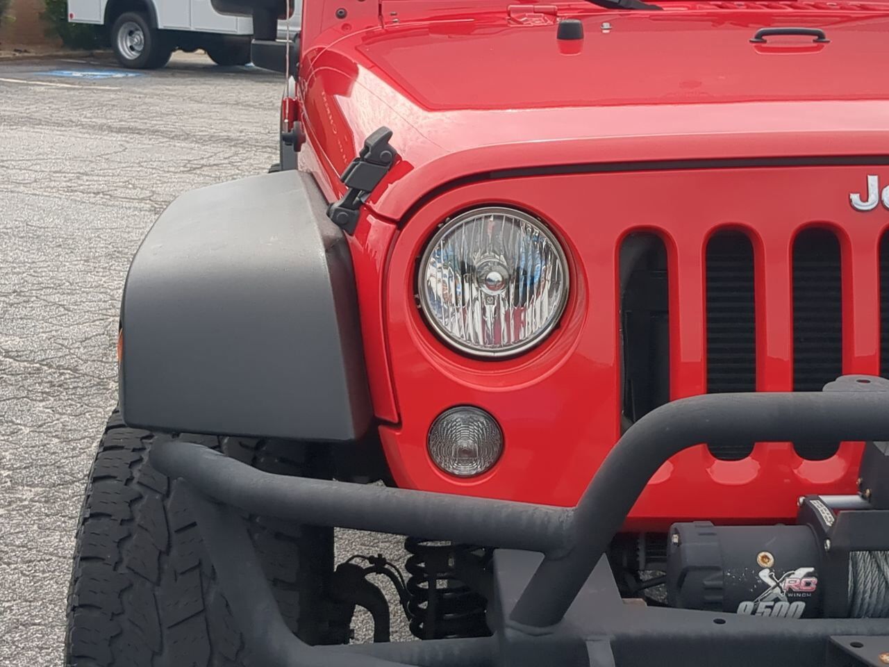 2016 Jeep Wrangler Unlimited Sport Winder GA