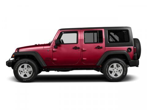 2016 Jeep Wrangler Unlimited Sport Winder GA