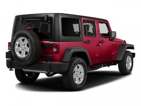 2016 Jeep Wrangler Unlimited Sport Winder GA