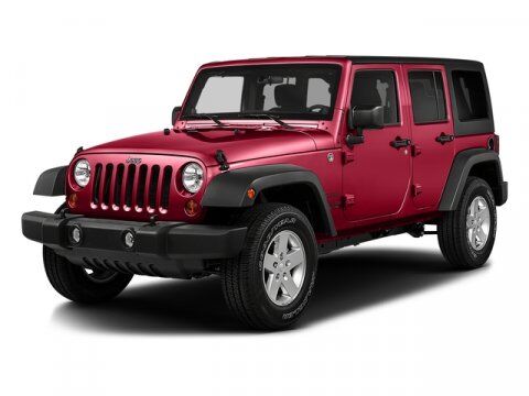 2016 Jeep Wrangler Unlimited Sport Winder GA