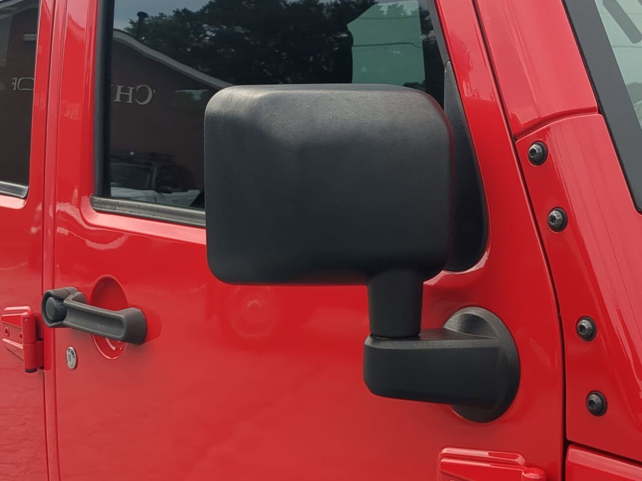 2016 Jeep Wrangler Unlimited Sport Winder GA