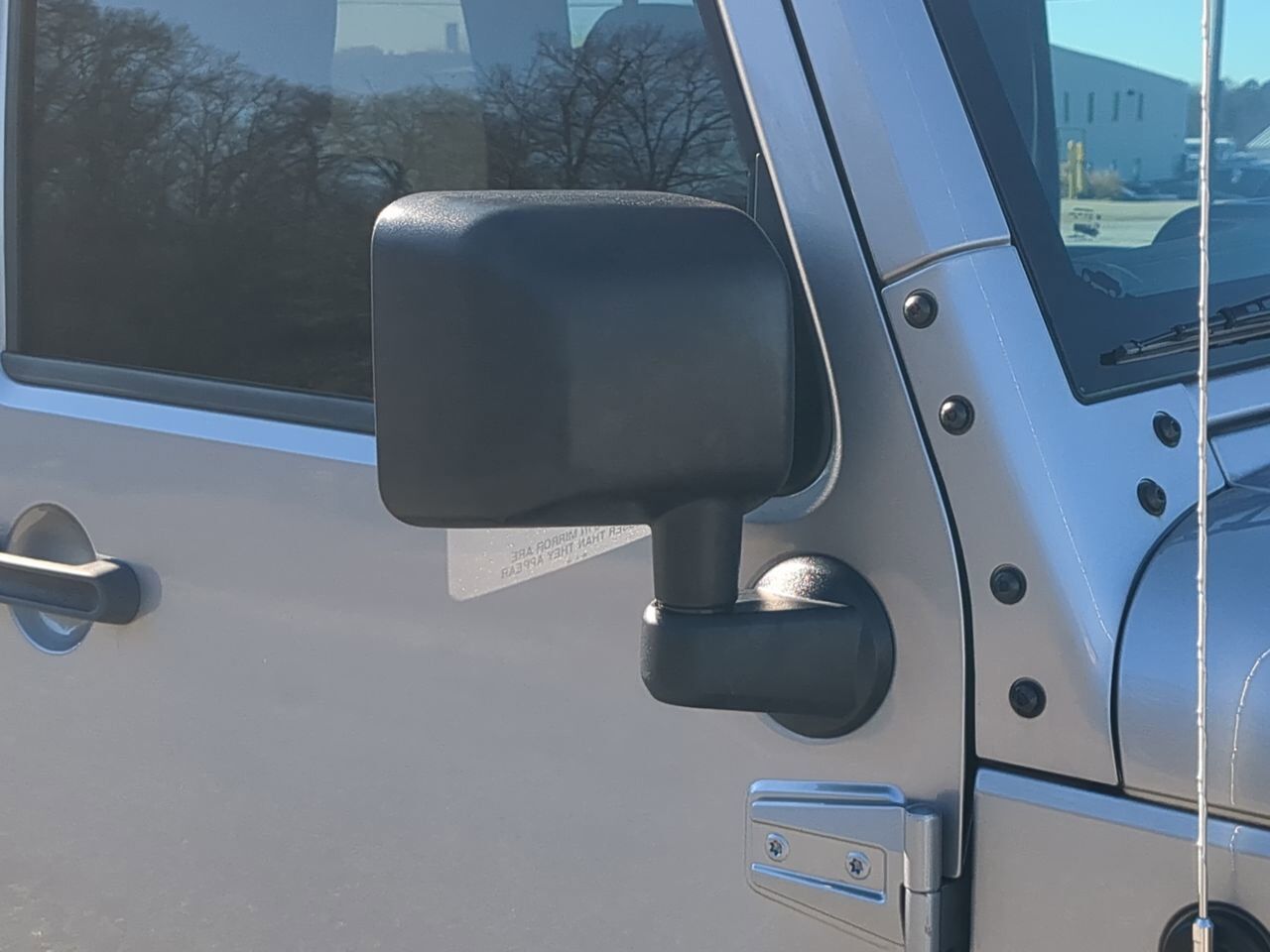 2016 Jeep Wrangler Unlimited Sport Winder GA