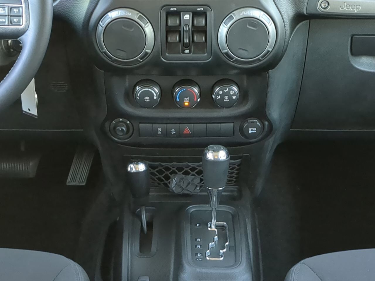 2016 Jeep Wrangler Unlimited Sport Winder GA