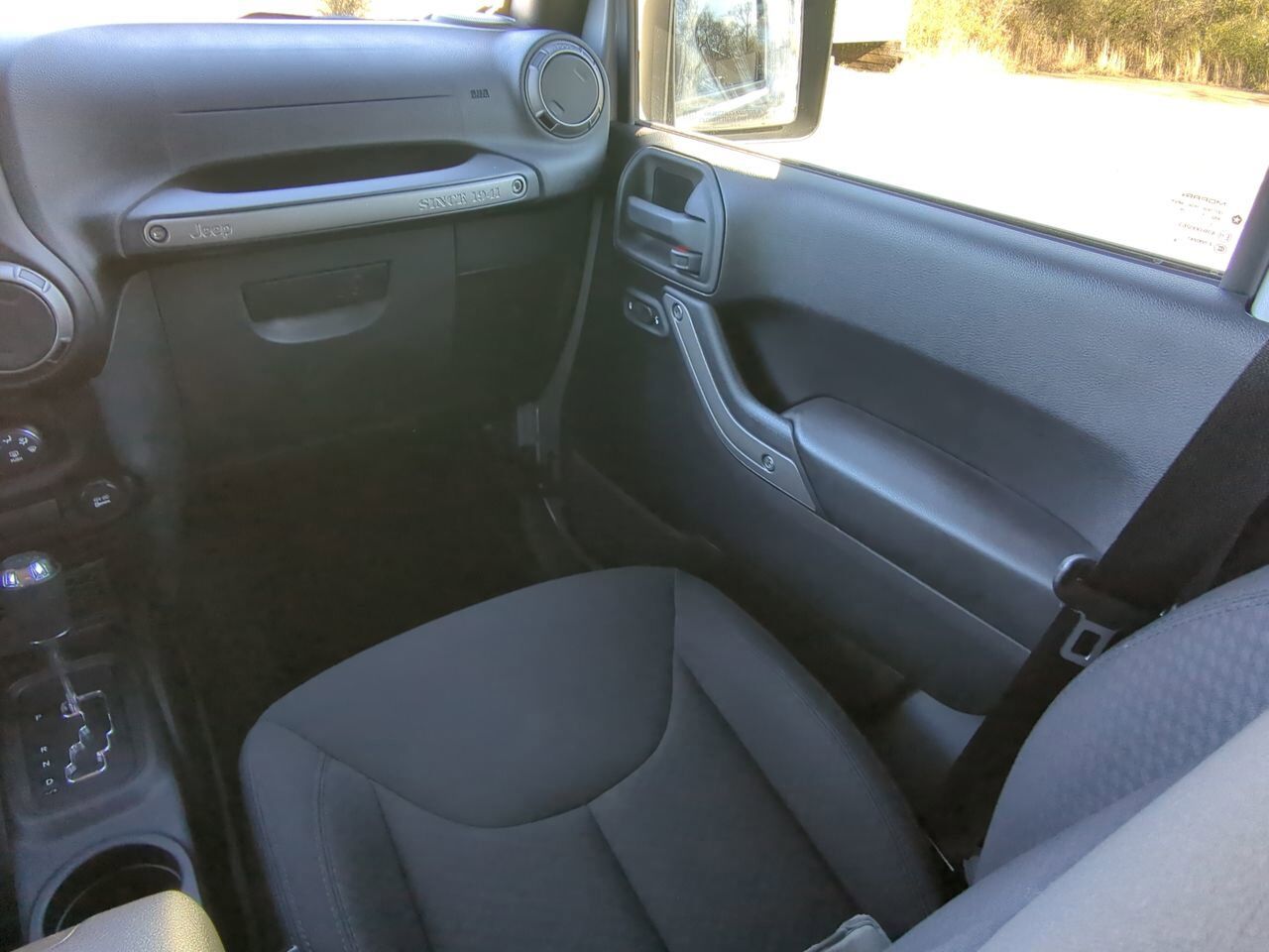 2016 Jeep Wrangler Unlimited Sport Winder GA