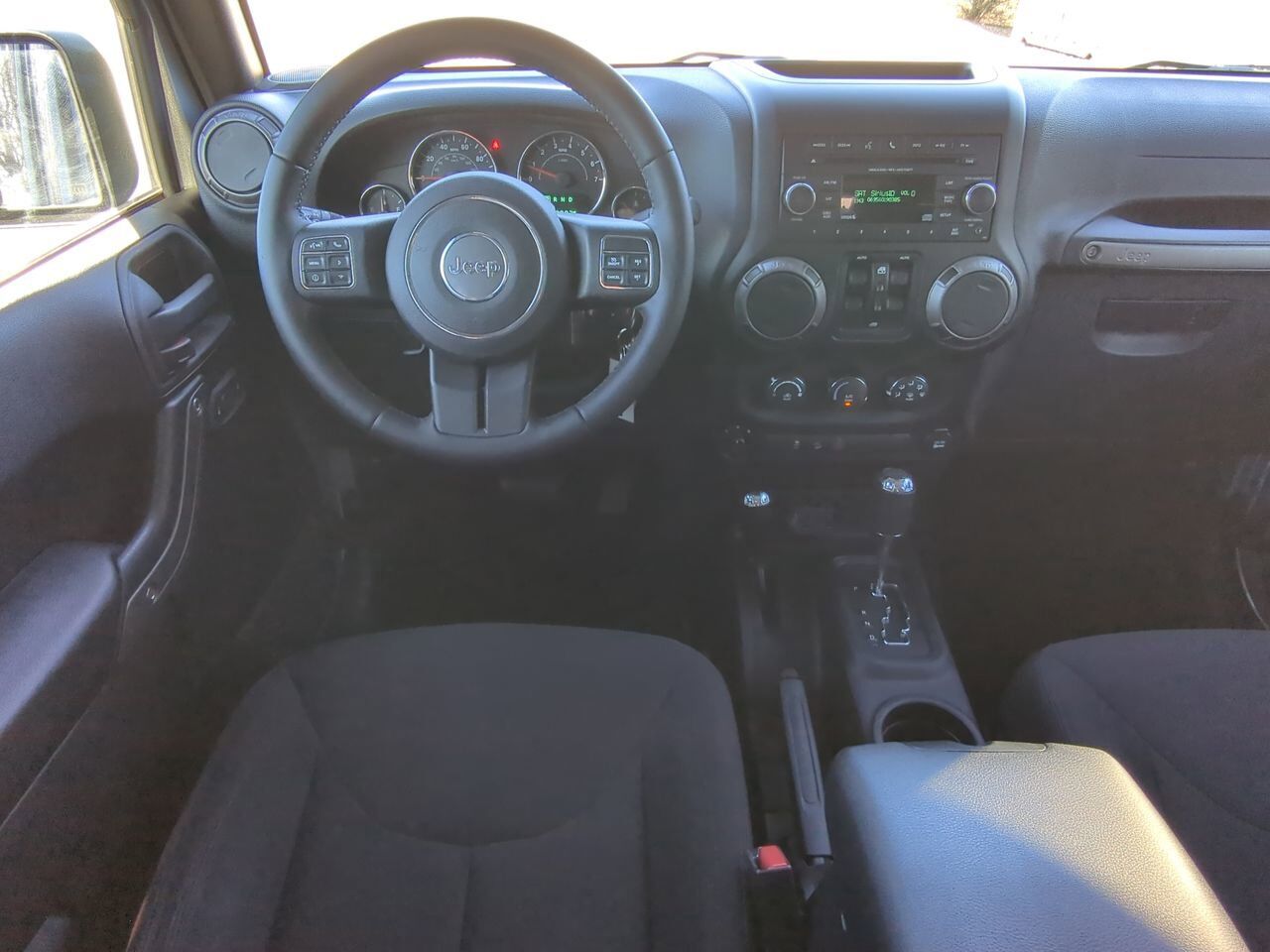 2016 Jeep Wrangler Unlimited Sport Winder GA