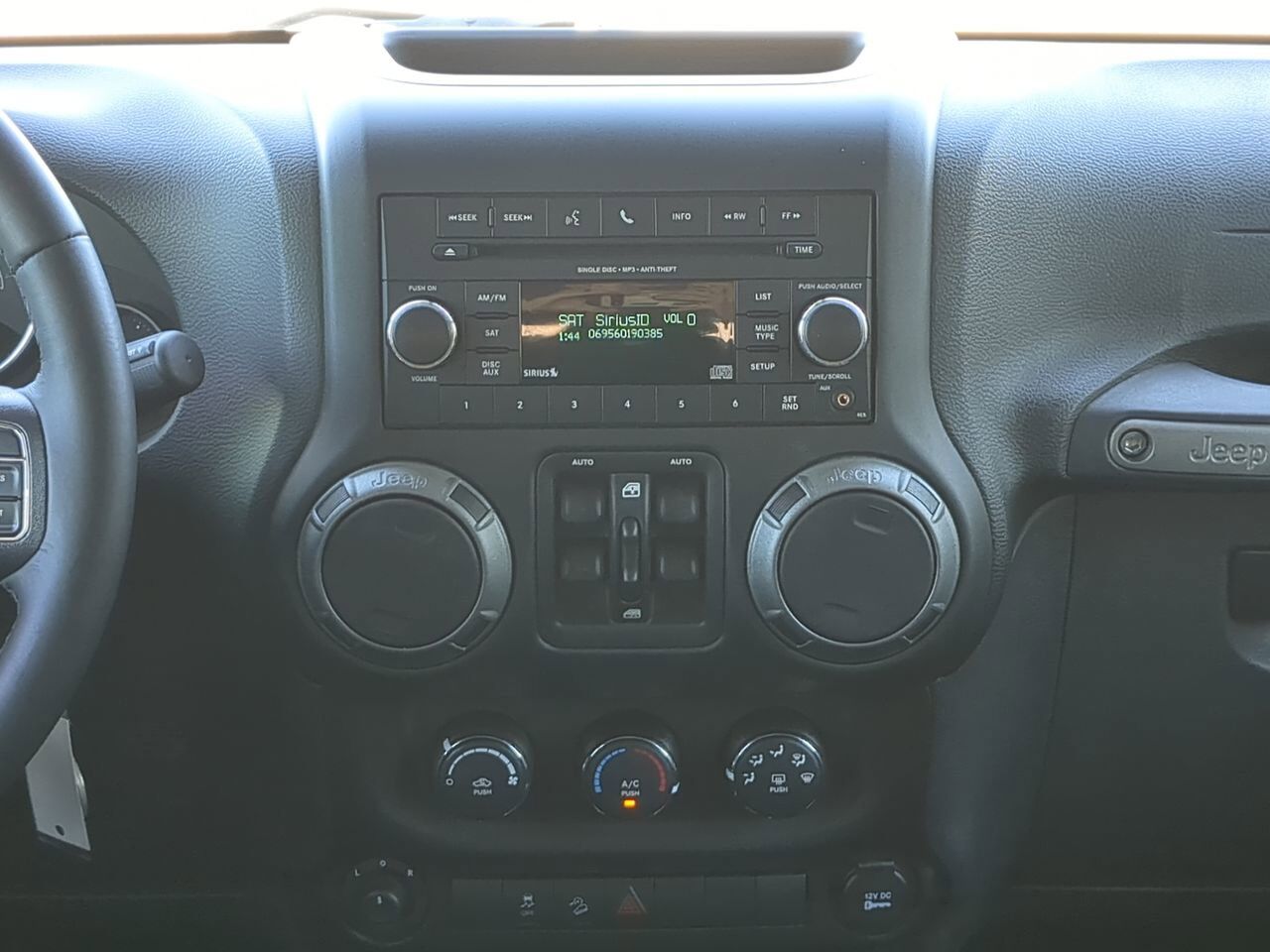 2016 Jeep Wrangler Unlimited Sport Winder GA