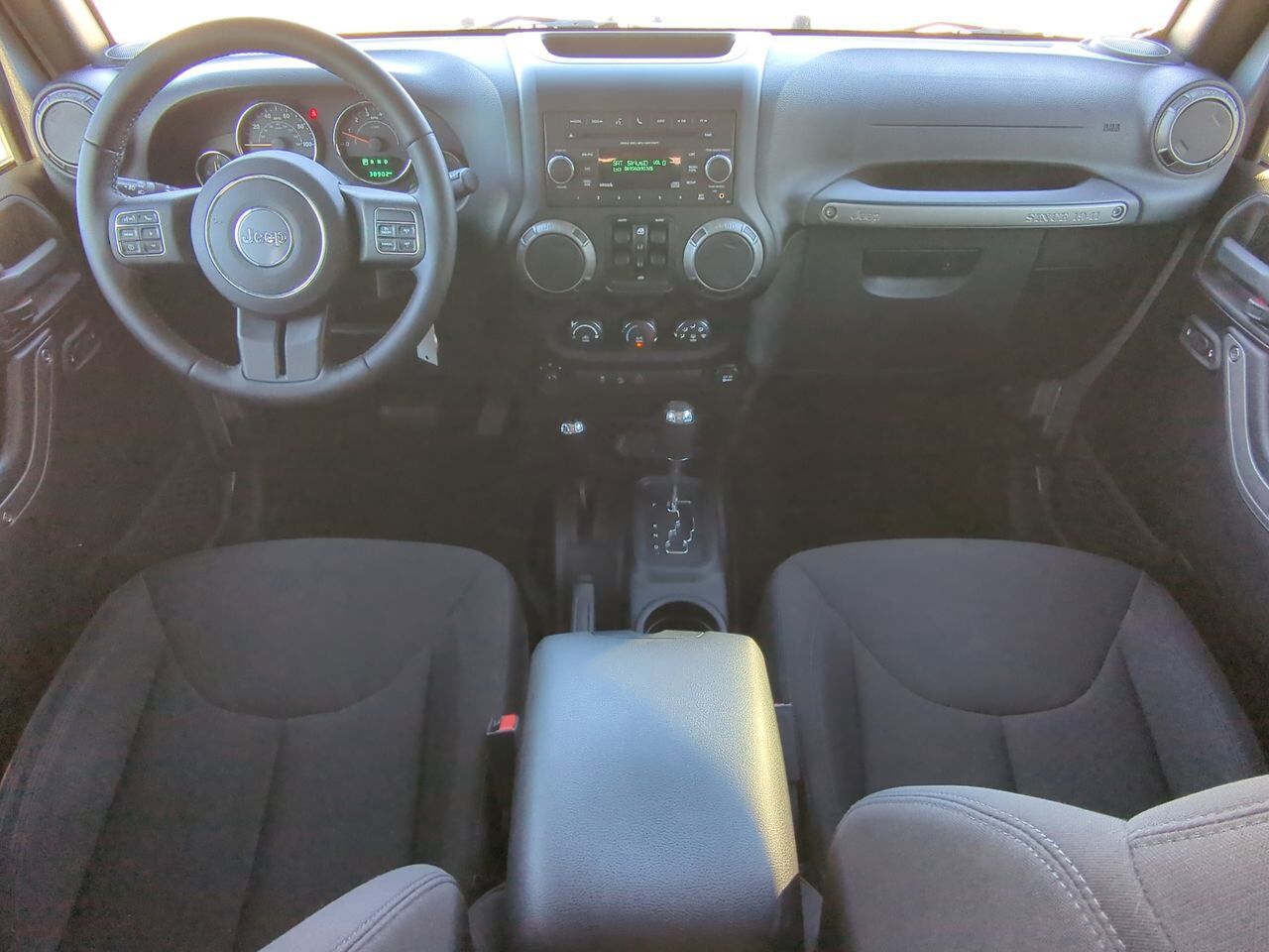 2016 Jeep Wrangler Unlimited Sport Winder GA