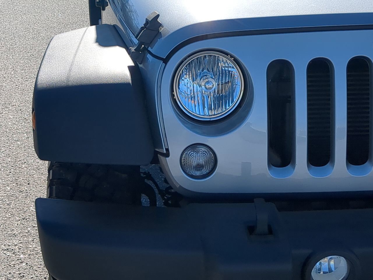 2016 Jeep Wrangler Unlimited Sport Winder GA