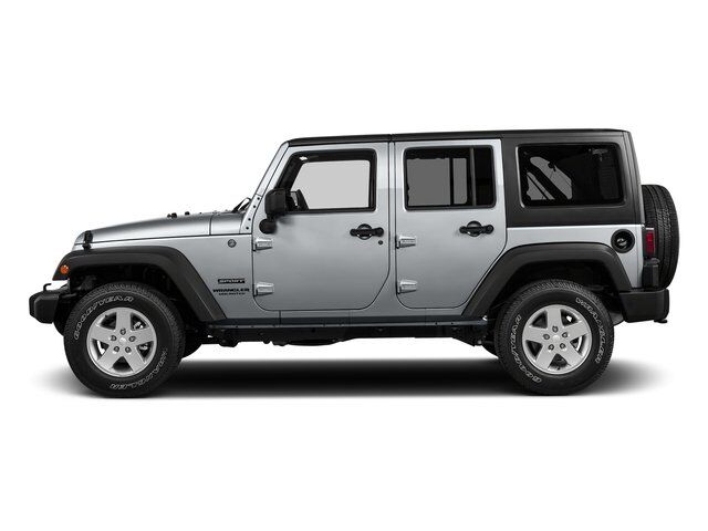 2016 Jeep Wrangler Unlimited Sport Winder GA