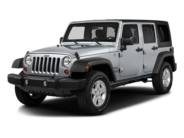 2016 Jeep Wrangler Unlimited Sport Winder GA