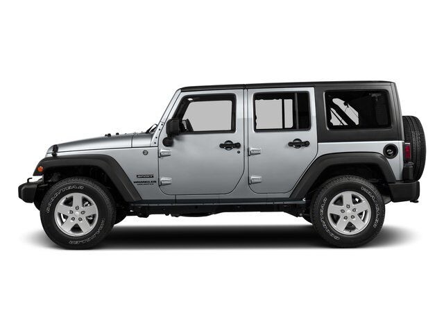 2016 Jeep Wrangler Unlimited Sport Winder GA