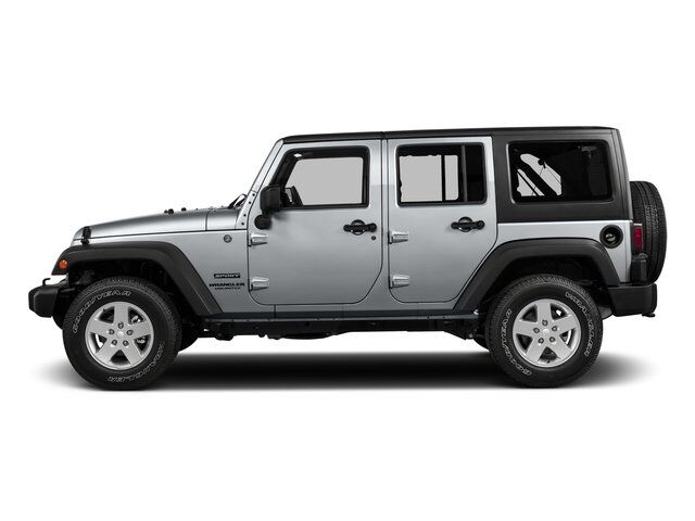 2016 Jeep Wrangler Unlimited Sport Winder GA