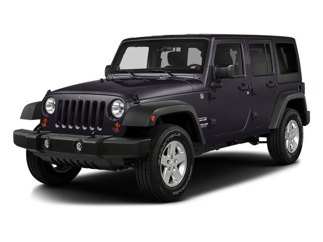 2016 Jeep Wrangler Unlimited Sport Winder GA
