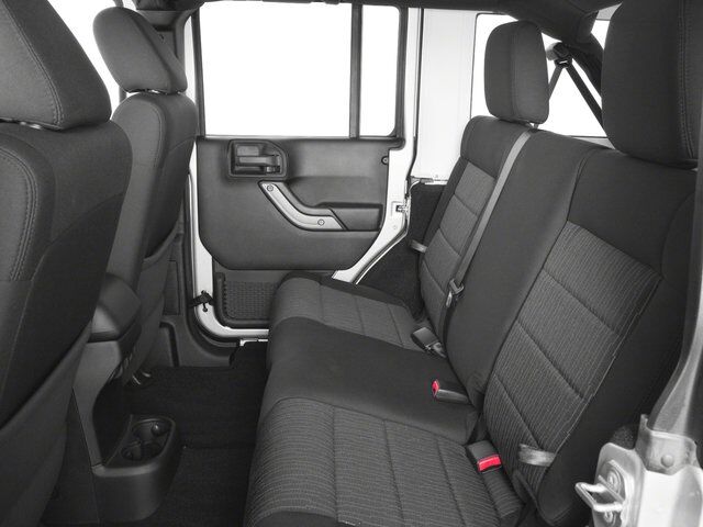 2016 Jeep Wrangler Unlimited Sport Winder GA