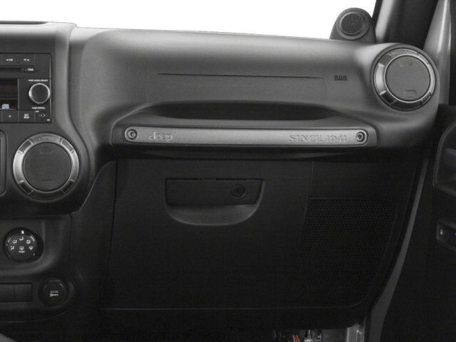 2016 Jeep Wrangler Unlimited Sport Winder GA
