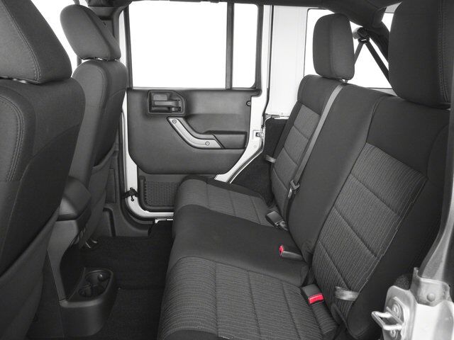2016 Jeep Wrangler Unlimited Sport Winder GA
