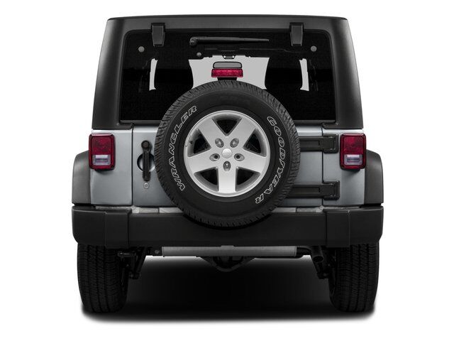 2016 Jeep Wrangler Unlimited Sport Winder GA