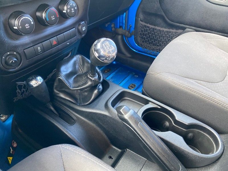 2016 Jeep Wrangler Unlimited Sport Worcester MA