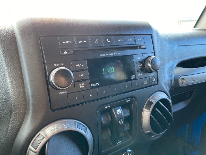 2016 Jeep Wrangler Unlimited Sport Worcester MA