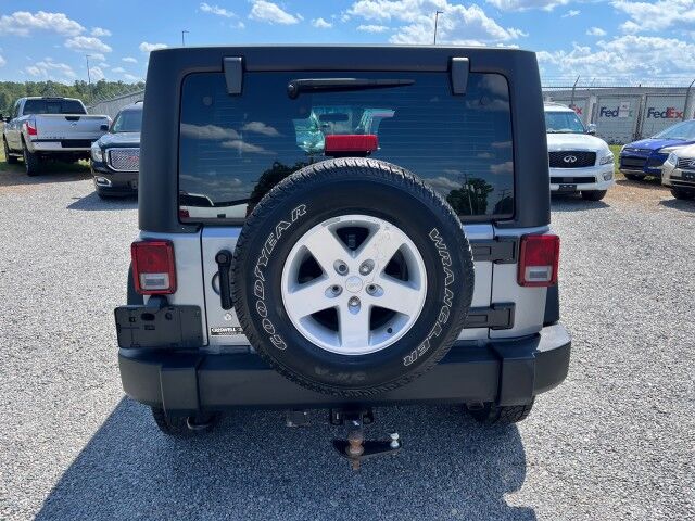 2016 Jeep Wrangler Unlimited Sport w/ Hardtop 4x4 Ashland VA