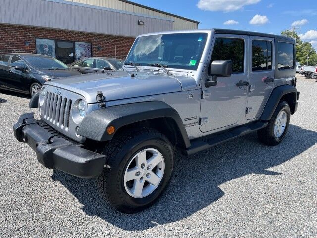 2016 Jeep Wrangler Unlimited Sport w/ Hardtop 4x4 Ashland VA