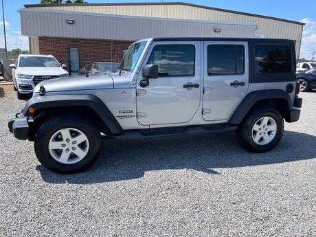 2016 Jeep Wrangler Unlimited Sport w/ Hardtop 4x4 Ashland VA