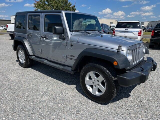 2016 Jeep Wrangler Unlimited Sport w/ Hardtop 4x4 Ashland VA