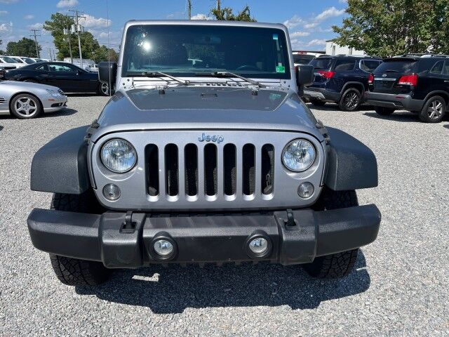 2016 Jeep Wrangler Unlimited Sport w/ Hardtop 4x4 Ashland VA