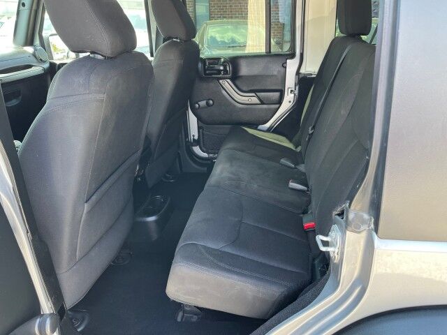 2016 Jeep Wrangler Unlimited Sport w/ Hardtop 4x4 Ashland VA