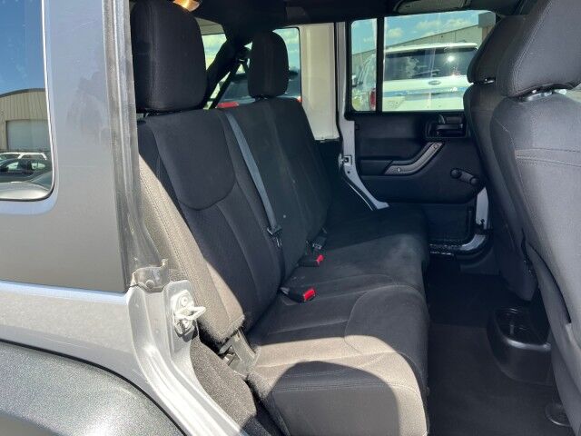 2016 Jeep Wrangler Unlimited Sport w/ Hardtop 4x4 Ashland VA
