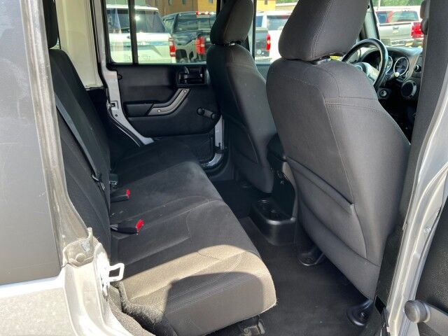 2016 Jeep Wrangler Unlimited Sport w/ Hardtop 4x4 Ashland VA