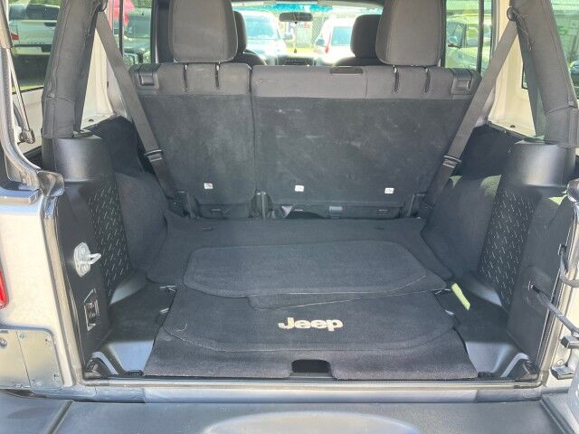 2016 Jeep Wrangler Unlimited Sport w/ Hardtop 4x4 Ashland VA