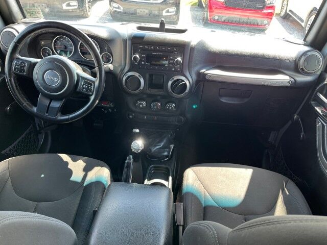 2016 Jeep Wrangler Unlimited Sport w/ Hardtop 4x4 Ashland VA