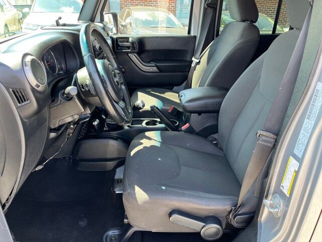 2016 Jeep Wrangler Unlimited Sport w/ Hardtop 4x4 Ashland VA