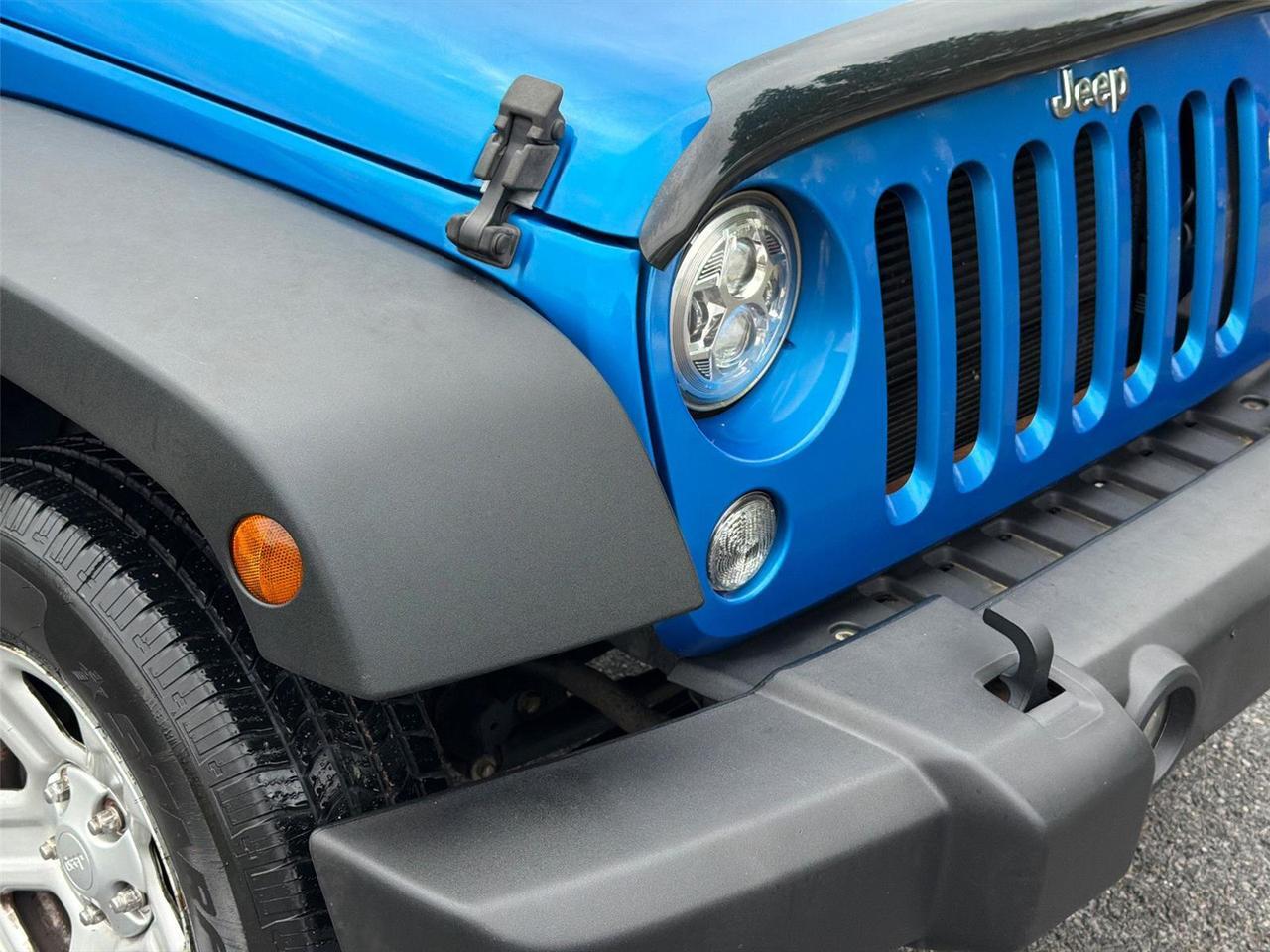2016 Jeep Wrangler Unlimited Sport Hagerstown MD