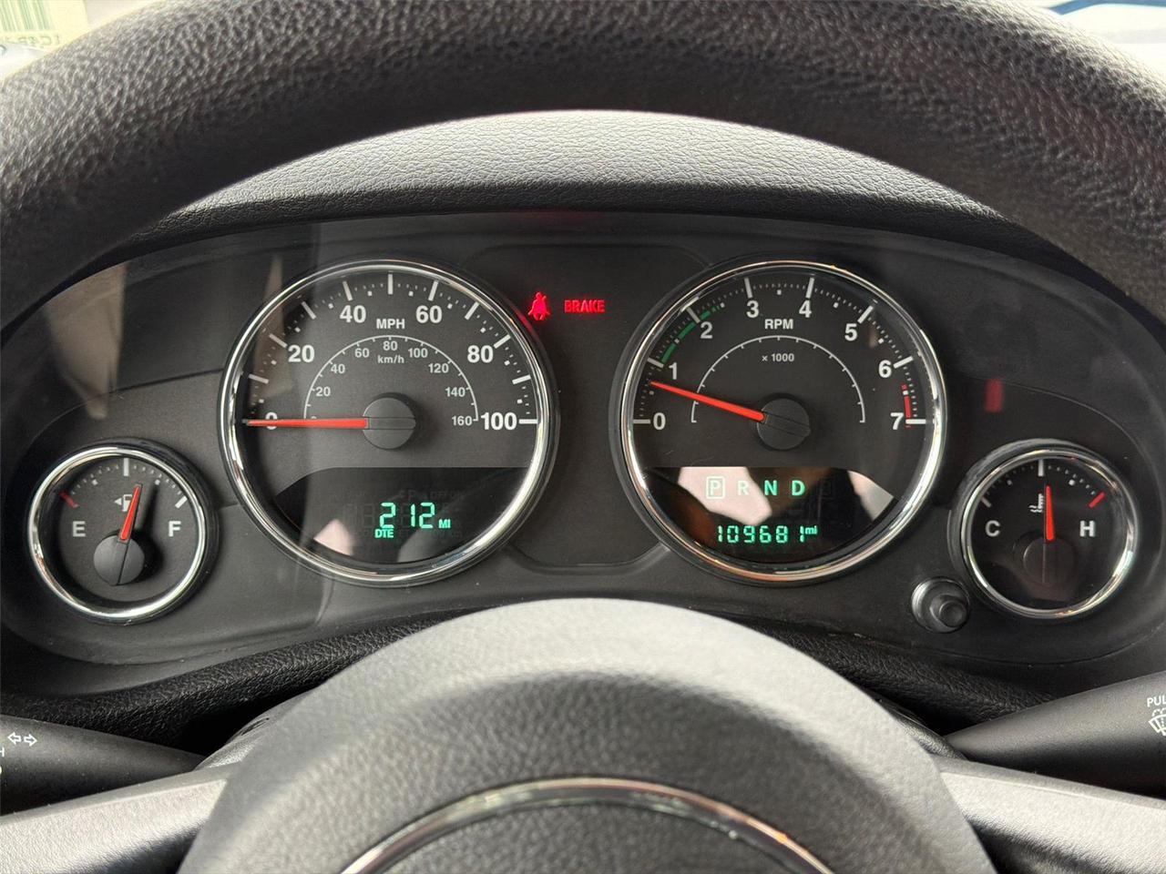 2016 Jeep Wrangler Unlimited Sport Hagerstown MD