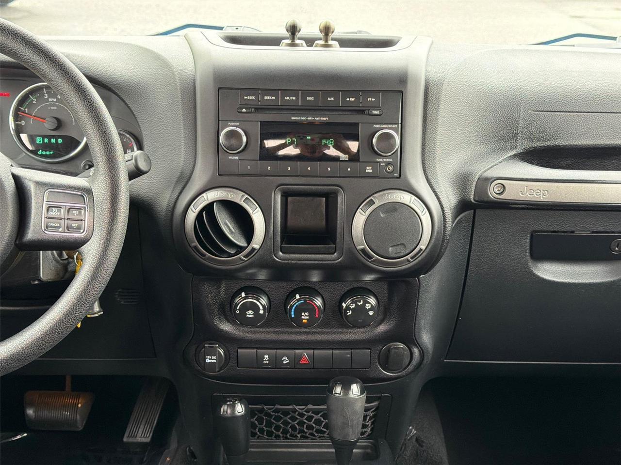 2016 Jeep Wrangler Unlimited Sport Hagerstown MD
