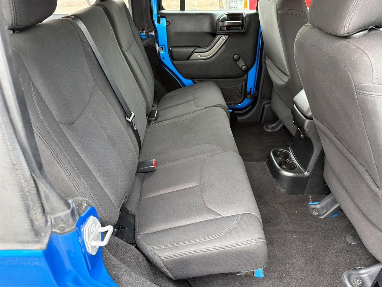 2016 Jeep Wrangler Unlimited Sport Hagerstown MD