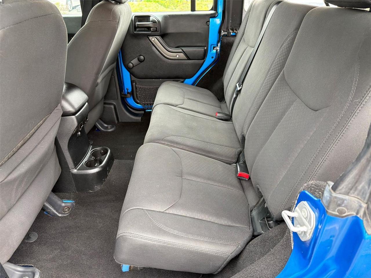 2016 Jeep Wrangler Unlimited Sport Hagerstown MD