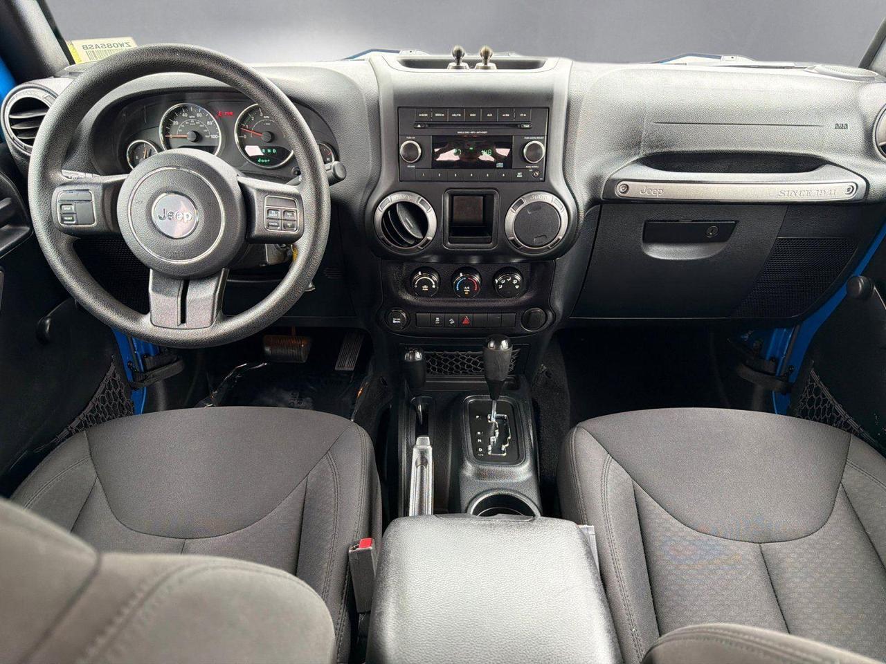 2016 Jeep Wrangler Unlimited Sport Hagerstown MD