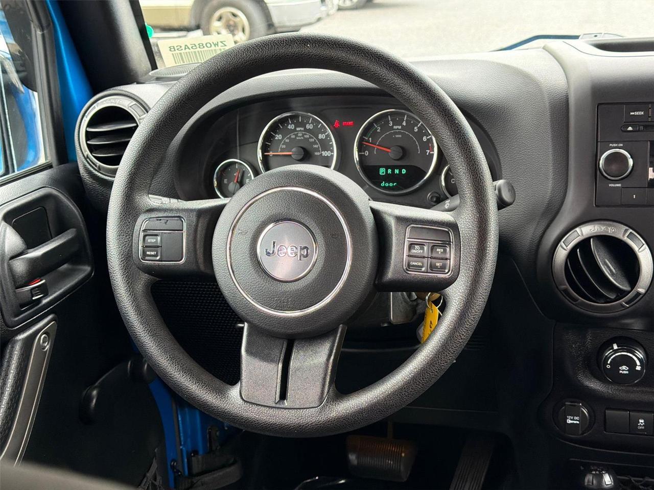 2016 Jeep Wrangler Unlimited Sport Hagerstown MD