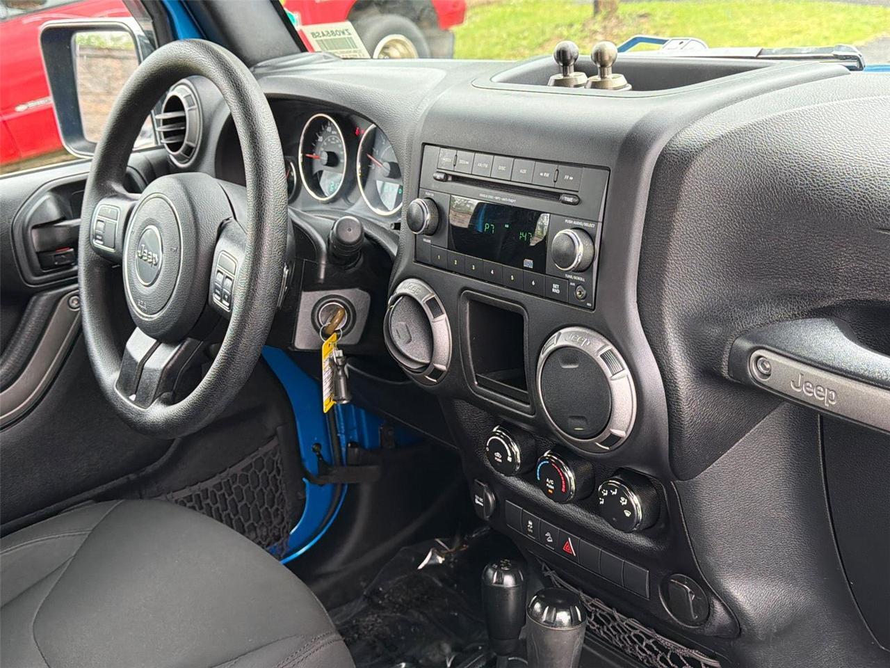 2016 Jeep Wrangler Unlimited Sport Hagerstown MD