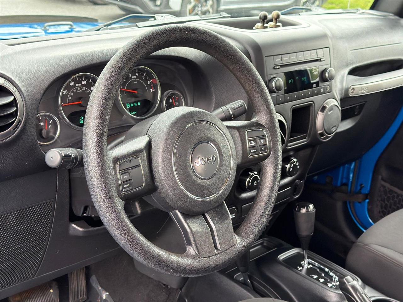 2016 Jeep Wrangler Unlimited Sport Hagerstown MD