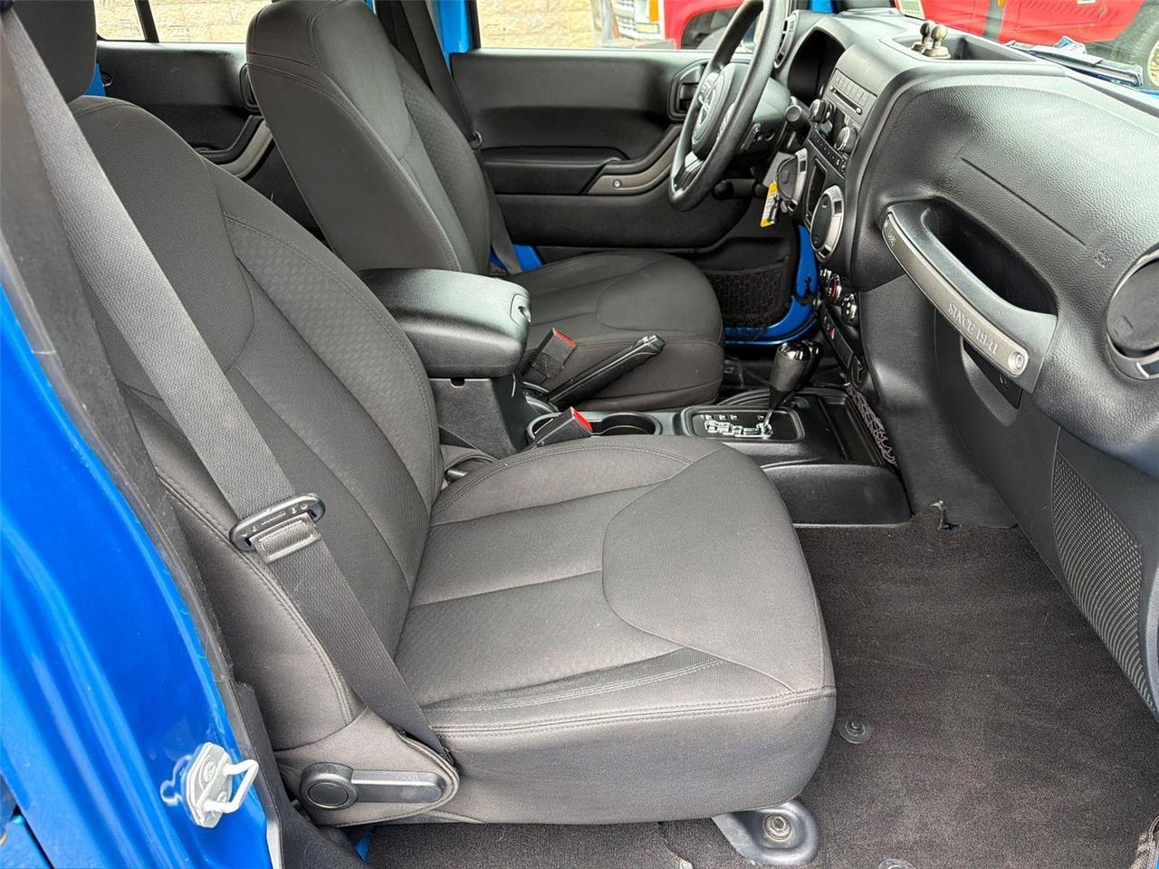 2016 Jeep Wrangler Unlimited Sport Hagerstown MD